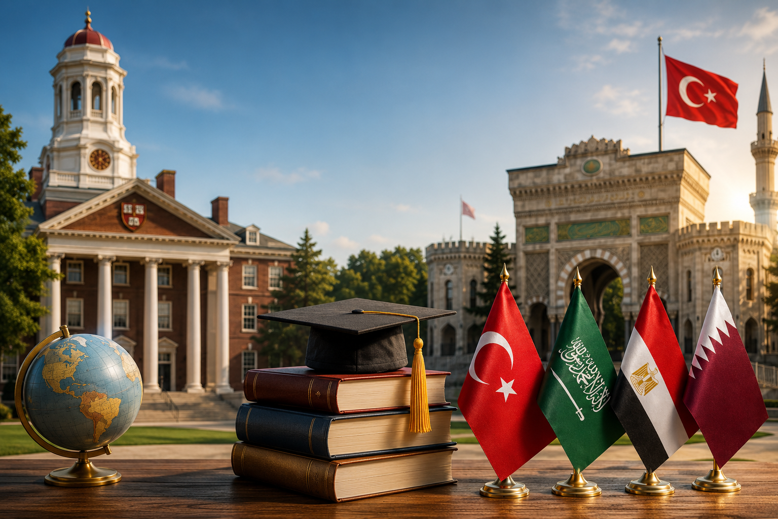 الجامعات التركية والعربية تتنافس ضمن قائمة أفضل جامعات العالم 2026.. من احتل الصدارة؟