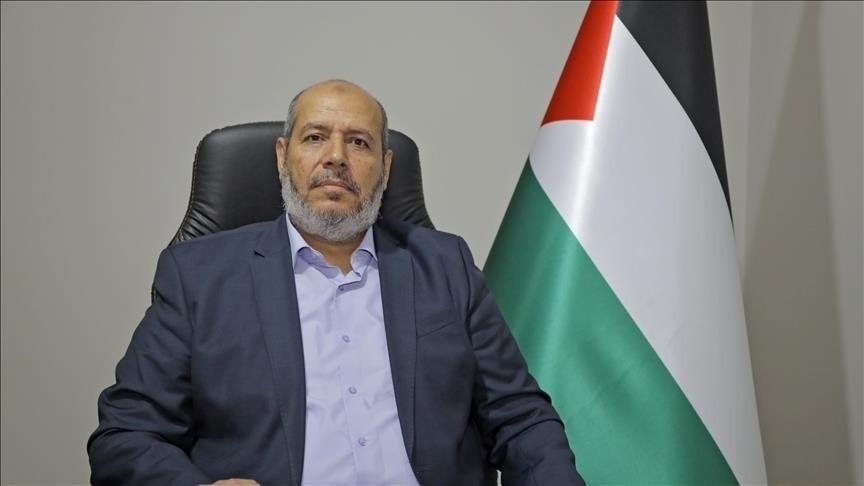 وفد حماس يصل إلى القاهرة.. ملفات معقدة على طاولة الحوار