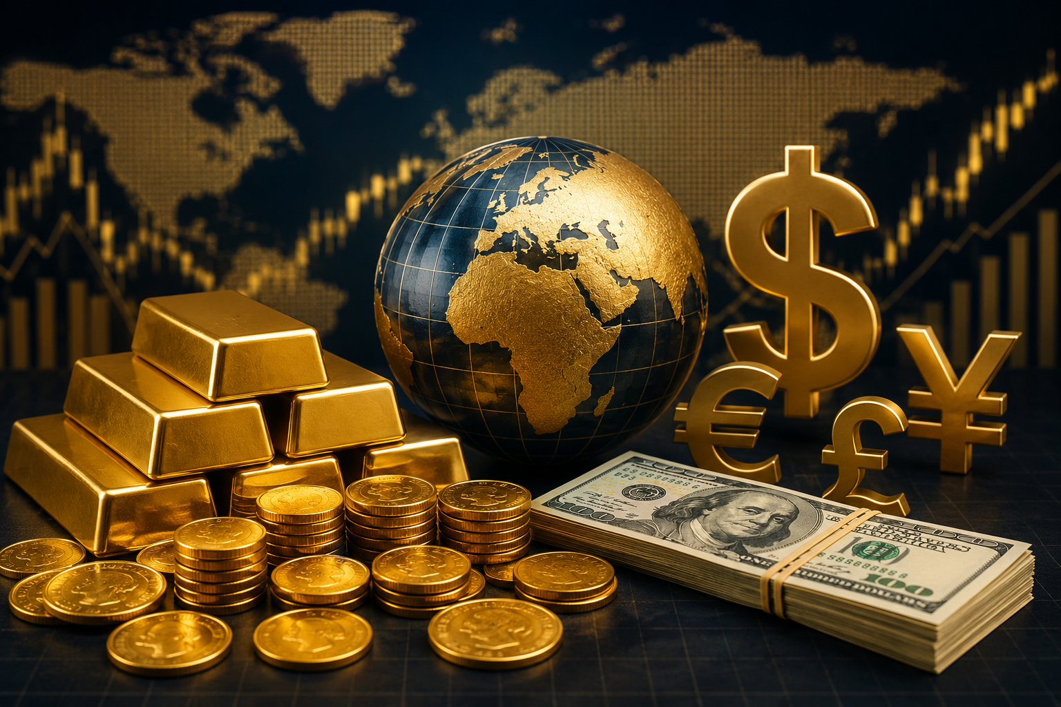 أسعار الذهب والدولار اليوم الأحد 7 يونيو 2026 في العالم العربي وتركيا