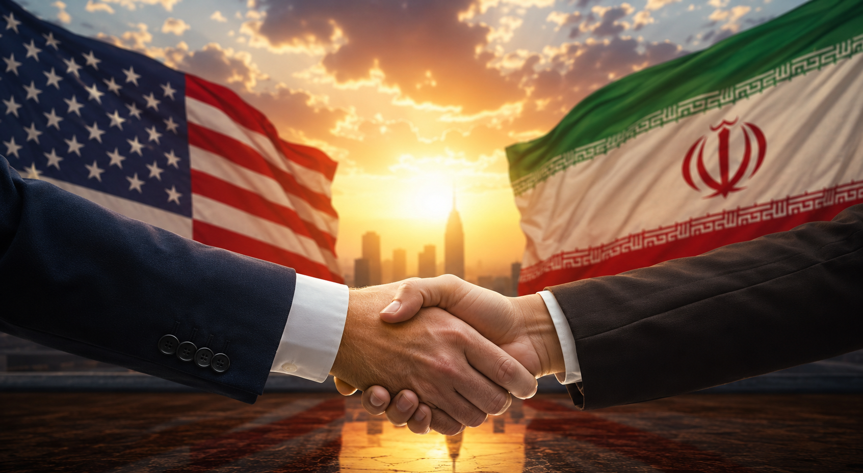 ترامب: توصلنا إلى تسوية رائعة مع إيران.. اتفاق مرتقب قد يغير موازين الشرق الأوسط