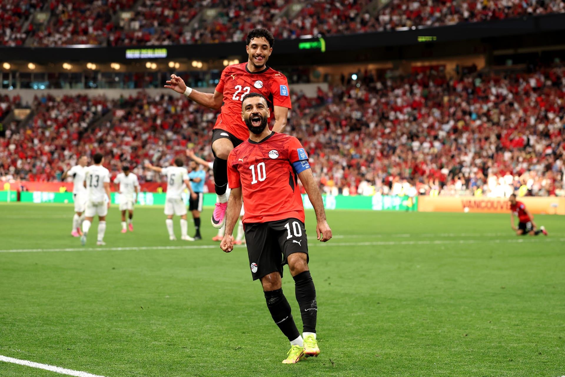 الصحف العالمية تحتفي بمحمد صلاح بعد فوز مصر التاريخي في كأس العالم 2026