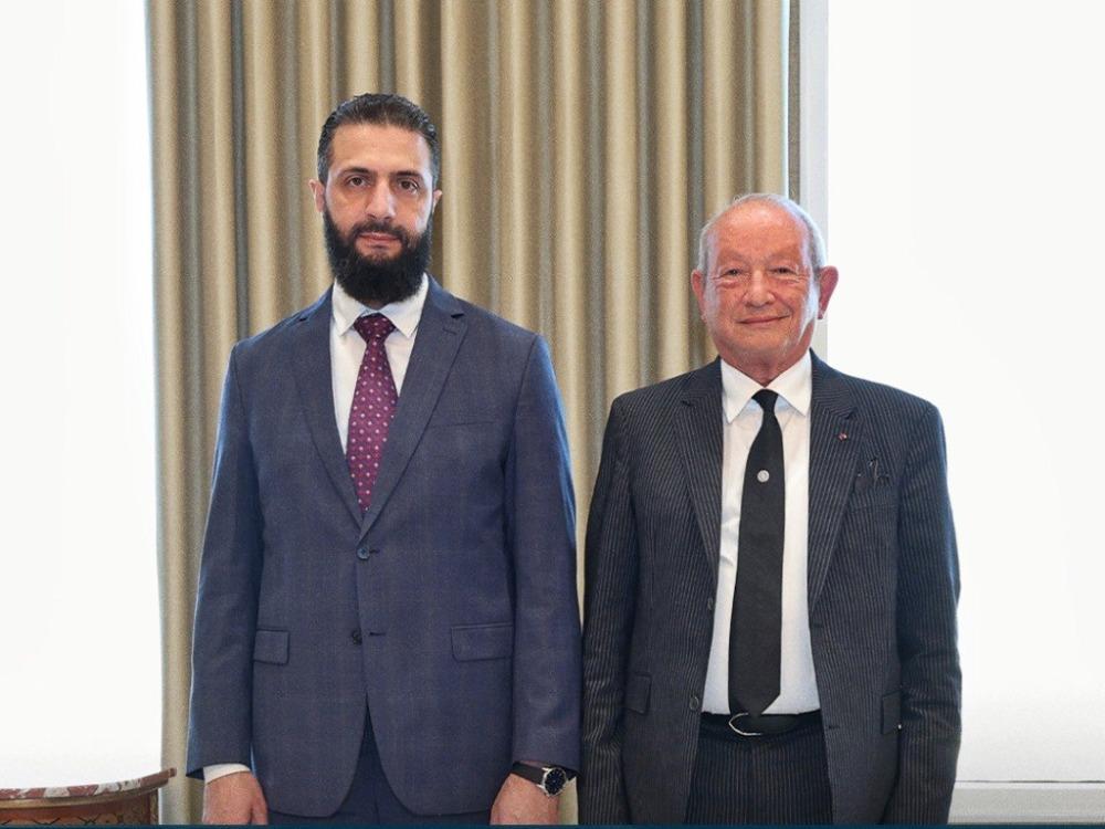 ساويرس في سوريا.. هل يفتح الملياردير المصري صفحة جديدة مع دمشق بعد سنوات من الخلاف؟