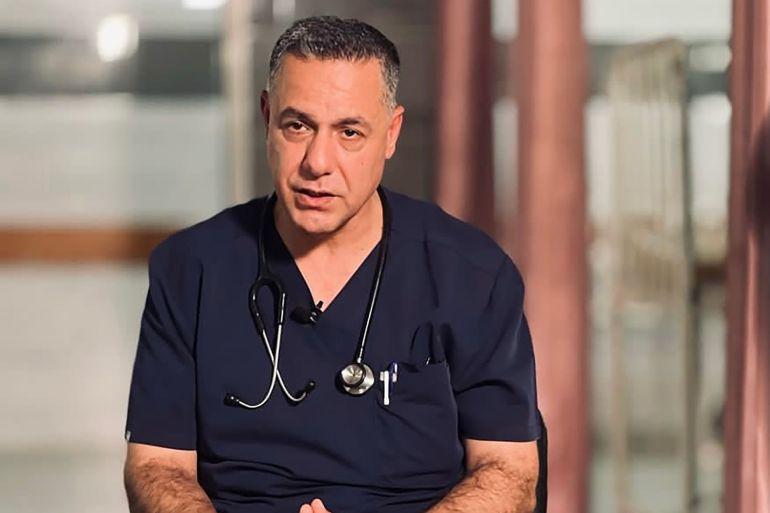 حسام أبو صفية يطلق رسالة صادمة من داخل سجون إسرائيل: “أحضروني إلى هنا لكي يقتلوني"