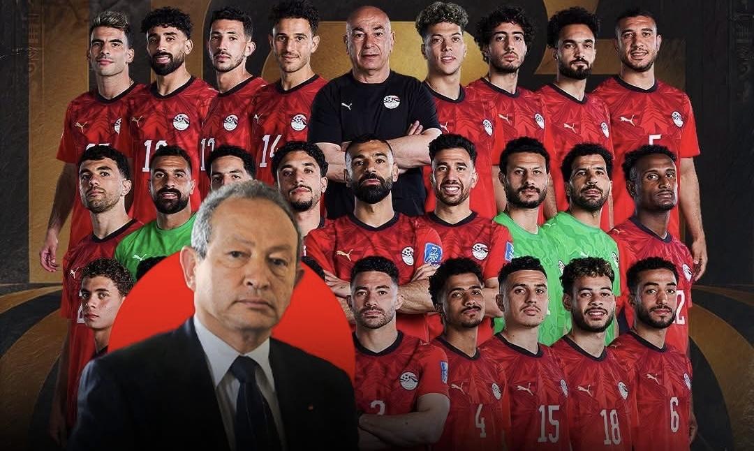 نجيب ساويرس يقدم مكافأة مالية ضخمة للاعبي المنتخب.. ماذا حدث في اللقاء الخاص مع محمد صلاح؟