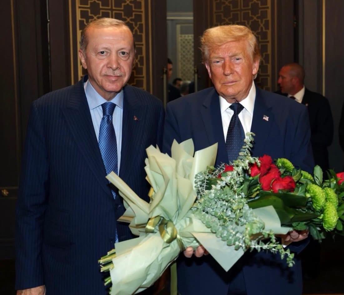 ترامب من قمة الناتو في تركيا: أردوغان قائد يحظى باحترام العالم.. ورفع العقوبات حان وقته